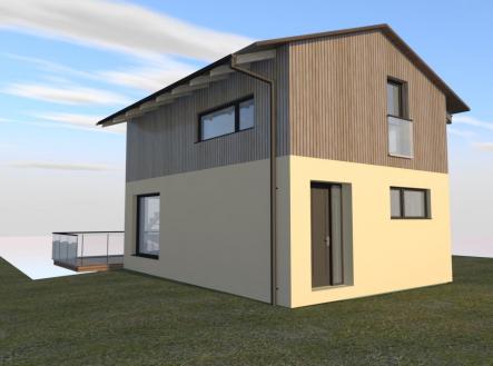 Prodej chaty/rekreačního objektu, 92 m²