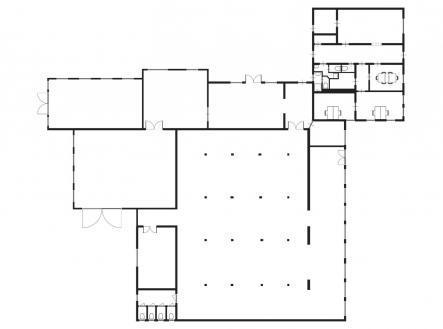 Prodej - výrobní prostor, 1 200 m²