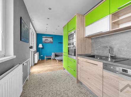 Pronájem bytu, 3+1, 70 m²