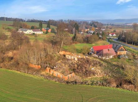 Prodej pozemku pro bydlení, 2 776 m²