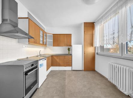 Prodej bytu, 5+1, 90,9 m²