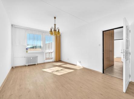 Prodej bytu, 5+1, 90,9 m²