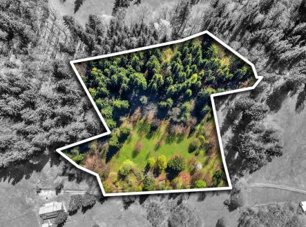 Prodej - pozemek pro bydlení, 21 708 m²