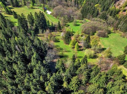 Prodej pozemku pro bydlení, 21 708 m²