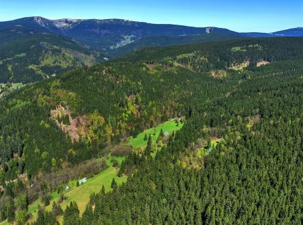 Prodej pozemku pro bydlení, 21 708 m²