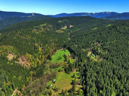 Prodej pozemku pro bydlení, 21 708 m²