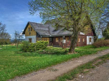 Prodej - chata/rekreační objekt, 254 m²
