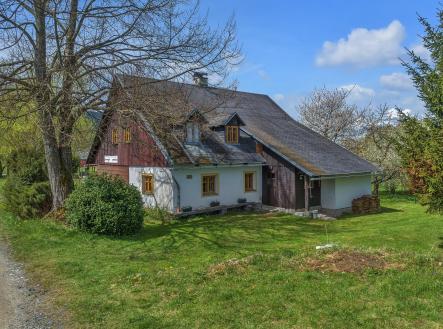 Prodej chaty/rekreačního objektu, 254 m²