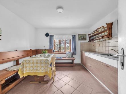 Prodej chaty/rekreačního objektu, 254 m²