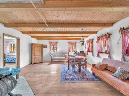 Prodej chaty/rekreačního objektu, 254 m²