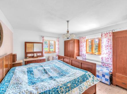 Prodej chaty/rekreačního objektu, 254 m²