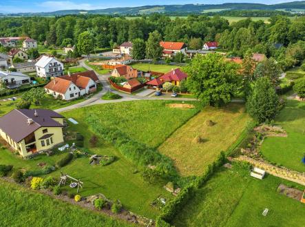 Prodej pozemku pro bydlení, 977 m²