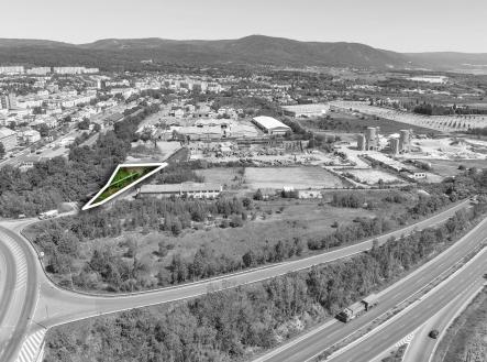 Prodej pozemku pro komerční výstavbu, 2 782 m²