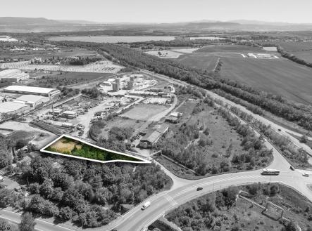 Prodej pozemku pro komerční výstavbu, 2 782 m²