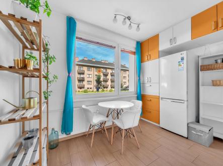 Prodej bytu, 3+1, 87 m²