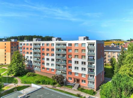 Prodej bytu, 3+1, 87 m² obrázek
