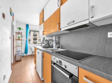 Prodej bytu, 3+1, 87 m²