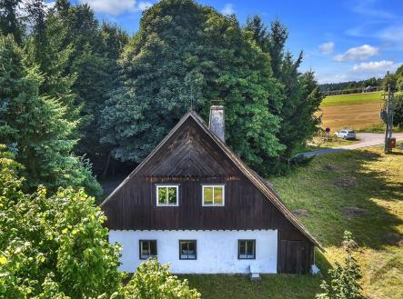 Prodej chaty/rekreačního objektu, 158 m²