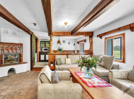 Prodej chaty/rekreačního objektu, 158 m²