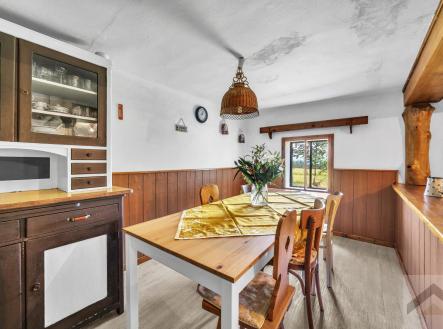 Prodej chaty/rekreačního objektu, 158 m²