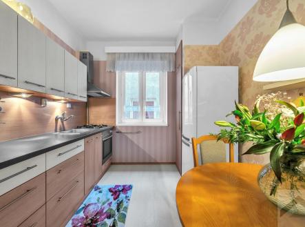 Prodej bytu, 3+1, 98,7 m²