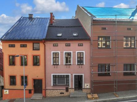 Prodej domu/vily, 170 m²