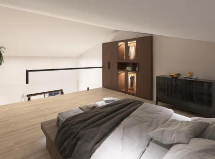 Prodej bytu, 2+kk, 60 m²