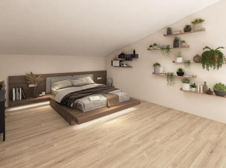 Prodej bytu, 2+kk, 60 m²