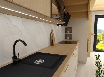 Prodej bytu, 2+kk, 72,2 m²