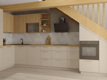 Prodej bytu, 2+kk, 72,2 m²