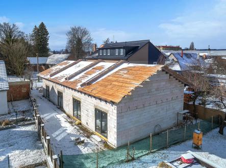 Prodej bytu, 2+kk, 70,7 m² obrázek