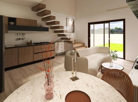 Prodej bytu, 2+kk, 70,7 m²