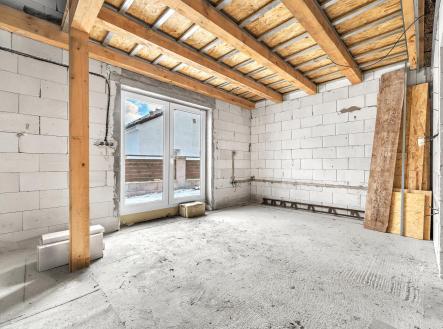 Prodej bytu, 2+kk, 63,6 m²