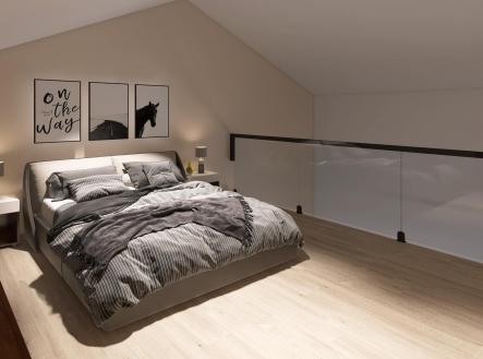 Prodej bytu, 2+kk, 52 m²