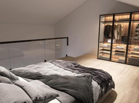 Prodej bytu, 2+kk, 52 m²