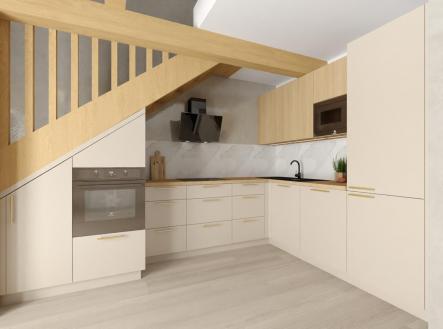 Prodej bytu, 2+kk, 63,6 m² obrázek