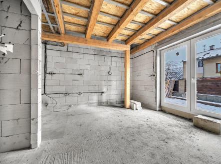 Prodej bytu, 2+kk, 63,6 m²