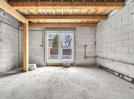 Prodej bytu, 2+kk, 63,6 m²