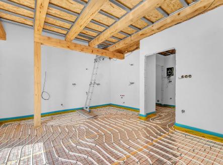 Prodej bytu, 2+kk, 63,6 m²