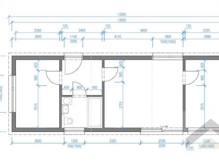 Prodej bytu, 3+kk, 49 m²