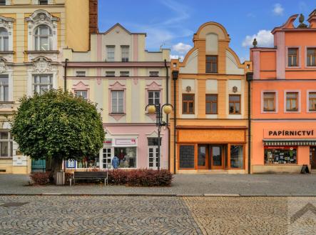 Pronájem bytu, 1+kk, 36 m² obrázek