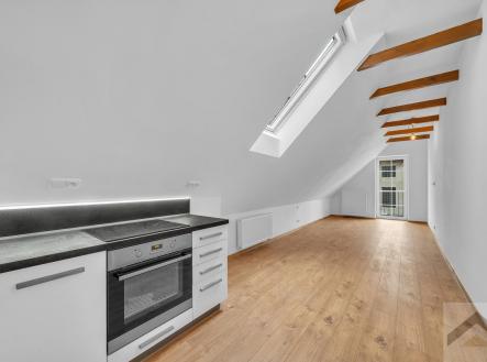 Pronájem bytu, 1+kk, 36 m²