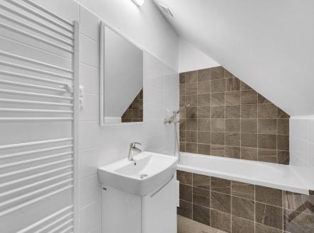 Pronájem bytu, 1+kk, 36 m²