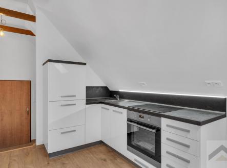 Pronájem bytu, 1+kk, 36 m²