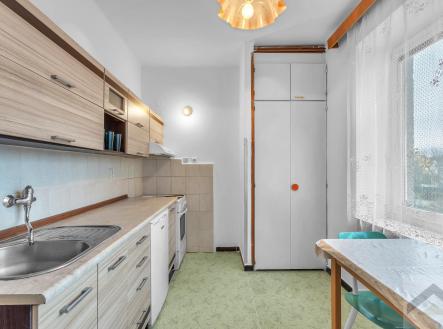 Prodej bytu, 2+1, 60 m²