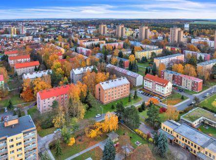 Prodej bytu, 1+1, 32 m²