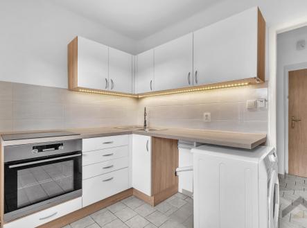 Prodej bytu, 1+1, 32 m²