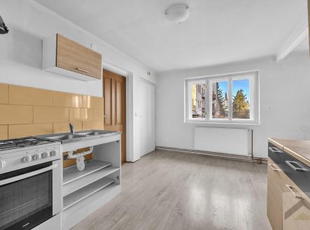 Prodej bytu, 2+1, 70,5 m²