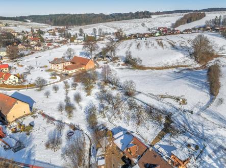 Prodej pozemku pro bydlení, 3 443 m²