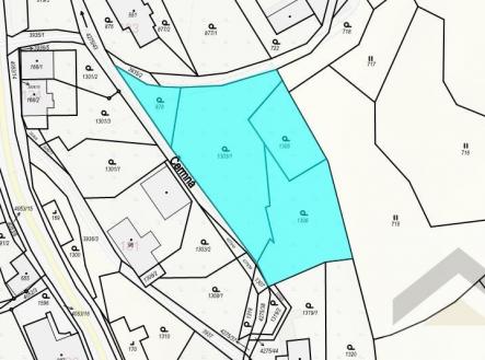 Prodej pozemku pro bydlení, 3 443 m²